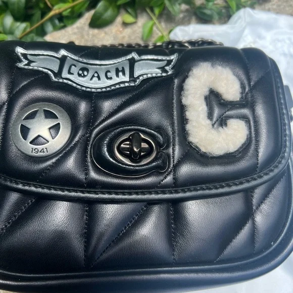 Coach Upcrafted Pillow Madison - Picture 5 of 12